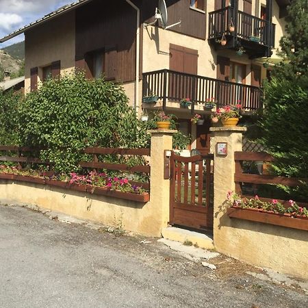 Chez Madeleine - Large T1 Mountain View Apartman Villar-Saint-Pancrace Kültér fotó