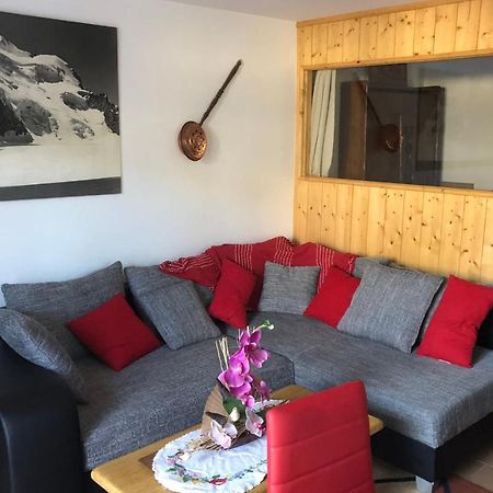Chez Madeleine - Large T1 Mountain View Apartman Villar-Saint-Pancrace Kültér fotó