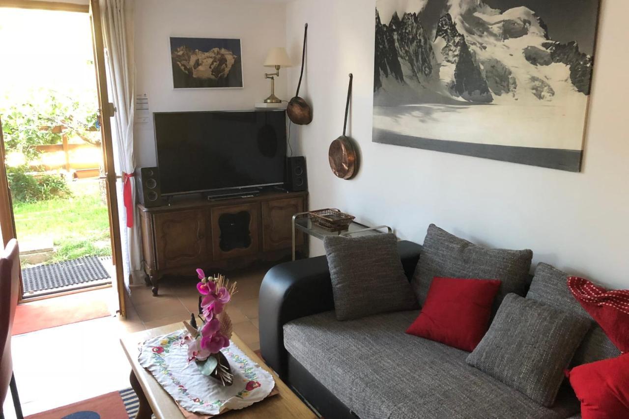 Chez Madeleine - Large T1 Mountain View Apartman Villar-Saint-Pancrace Kültér fotó